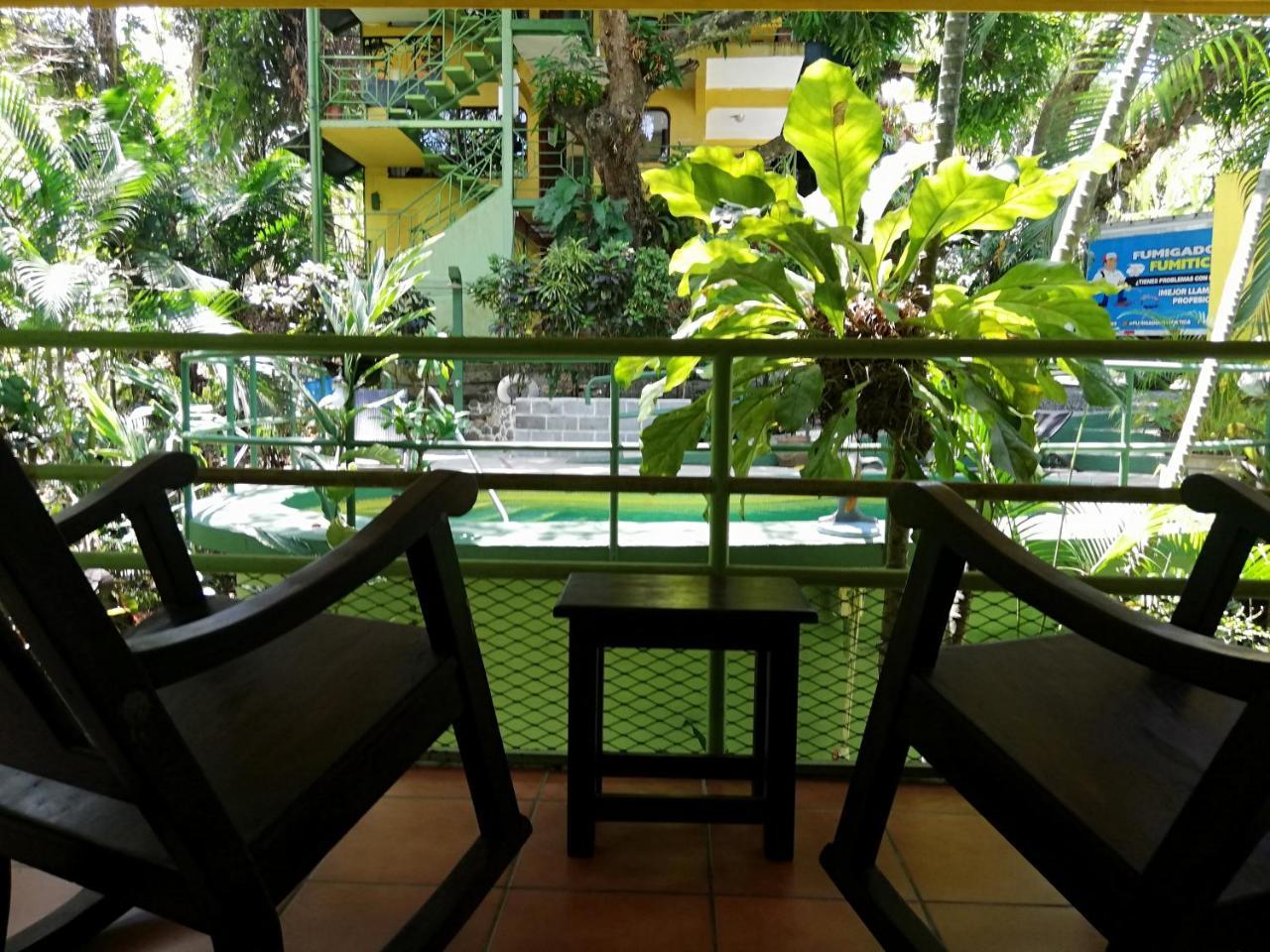 Paradise Inn Manuel Antonio Exterior foto